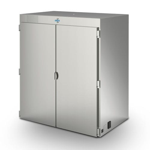 Armario de hospital - 7504605 - Hupfer Metallwerke GmbH & Co. KG - de laboratorio / con puerta / gris