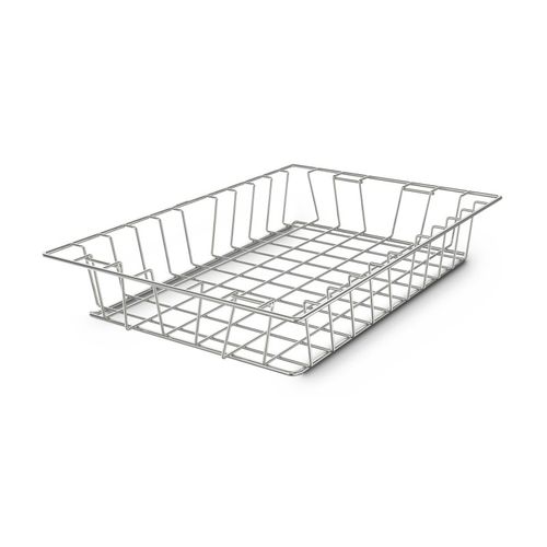 Recipiente de esterilización para instrumental - 7214005 - Hupfer Metallwerke GmbH & Co. KG - enrejado