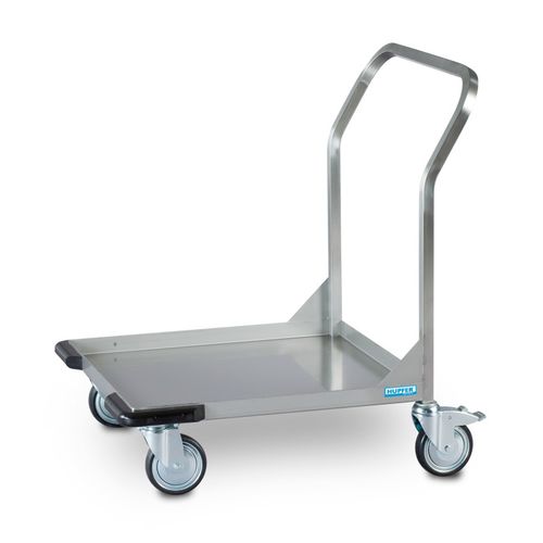 Carro para recipientes de esterilización - 7500196 - Hupfer Metallwerke GmbH & Co. KG - de uso general / para transporte / de manipulación
