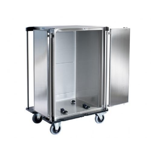 Carro para recipientes de esterilización - 7504617 - Hupfer Metallwerke GmbH & Co. KG - para contenedores de esterilización / de uso general / para transporte