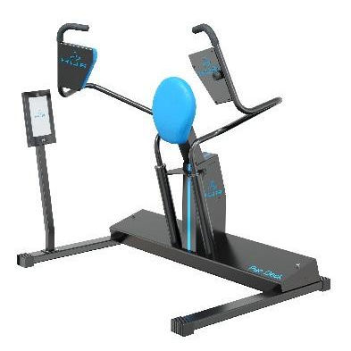 Máquina de musculación pec deck butterfly - EASY ACCESS  - HUR  - musculación de persona de movilidad reducida
