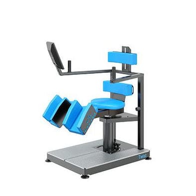 Máquina de musculación torsión pélvica - 5340 - HUR  - rehabilitación