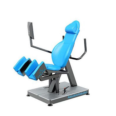 Máquina de musculación abducción de piernas - 5520 - HUR  - aducción de piernas / rehabilitación