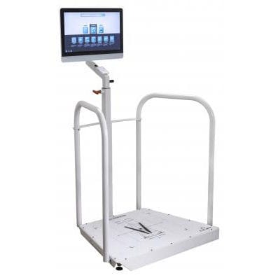 Plataforma de estabilometría - SMARTBALANCE 2031 - HUR 