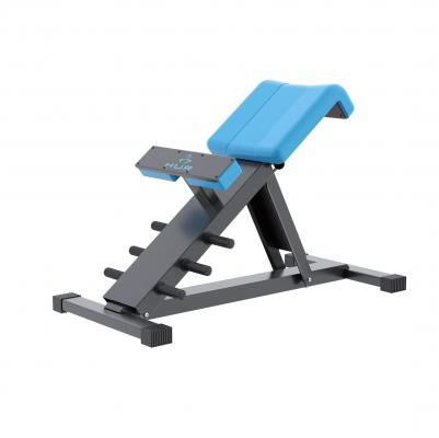 Banco de musculación de lumbares - 1100 - HUR 