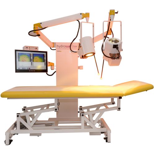 Sistema de hipertermia locorregional - hydrosun®TWH1500 - Hydrosun Medizintechnik