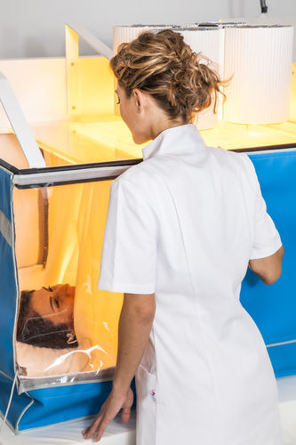 Sistema de hipertermia cuerpo entero - heckel-HT3000 - Hydrosun Medizintechnik