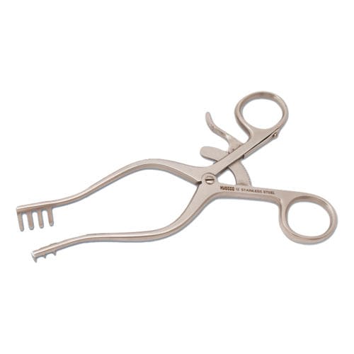 Retractor mortuorio - MC000028 - HYGECO