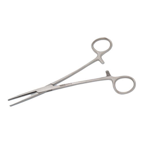 Pinza quirúrgica - MC000046 - HYGECO - abrazadera / de Spencer / recta