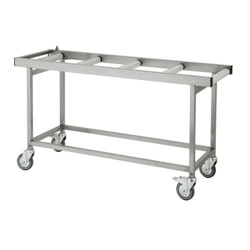 Carro para traslado de cadáveres de embalsamamiento - MC000618 - HYGECO - de preparación / manual / de acero inoxidable
