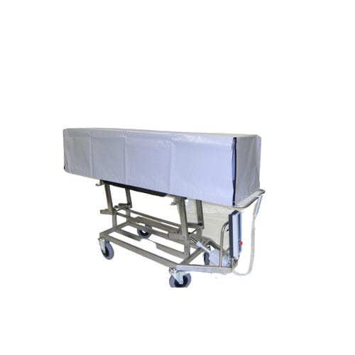 Carro de disimulación - MC000621 - HYGECO - de acero inoxidable