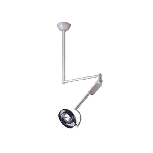 Lámpara médica - HYGELUX 2 - HYGECO - led / de techo