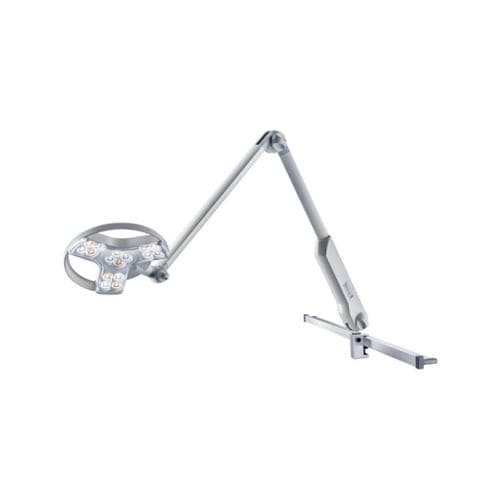 Lámpara médica - HYGELUX 6 - HYGECO - led / de techo