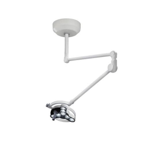 Lámpara médica - HYGELUX 7 - HYGECO - led / de techo