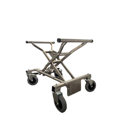 Carro para traslado de cadáveres de transporte - FP000158 - HYGECO