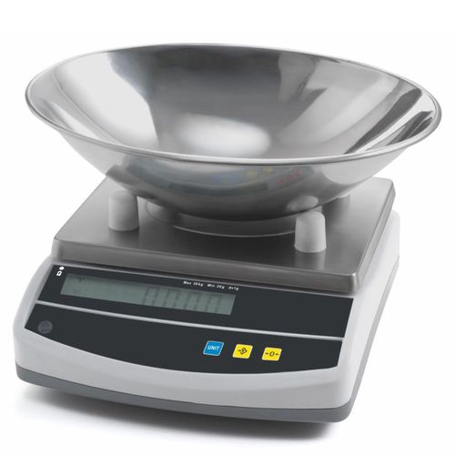 Balanza de autopsia electrónica - MC000424 - HYGECO - de mesa / compacta / con batería