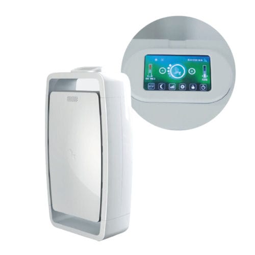 Purificador de aire de pared - Eolis 1200  - HYGECO