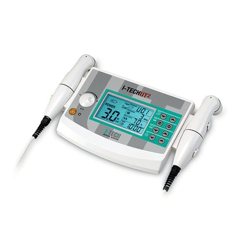Unidad de diatermia por ultrasonidos - UT2 - I-TECH Medical Division - de mesa / 2 canales