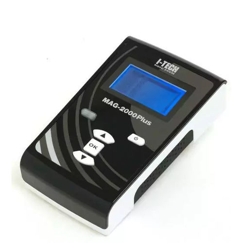 Unidad de magnetoterapia - Mag2000 Plus - I-TECH Medical Division - de mesa / 2 canales