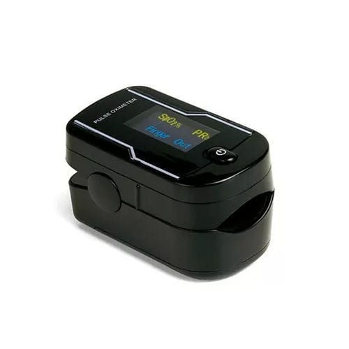 Pulsioxímetro de dedo - FOX-300 - I-TECH Medical Division - médico / para asistencia domiciliaria / inalámbrico