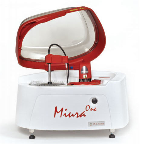 Analizador de bioquímica automático - Miura One - ISE - de mesa / aleatorio / con ESI