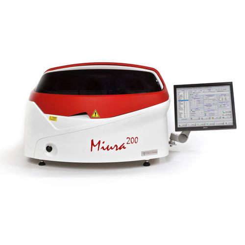 Analizador de bioquímica automático - Miura 200 - ISE - compacto / aleatorio / con ESI