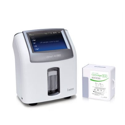 Analizador de electrolitos automático - i-Smart® 30 PRO - i-Sens - Na+ / K+ / Cl-