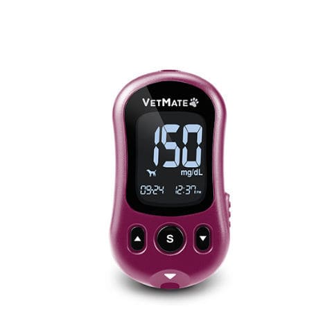 Glucómetro GDH-FAD - VetMate® - i-Sens - veterinario / con autocodificación / USB