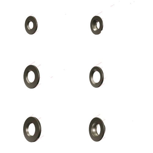 Arandela para tornillo óseo - I.T.S.  