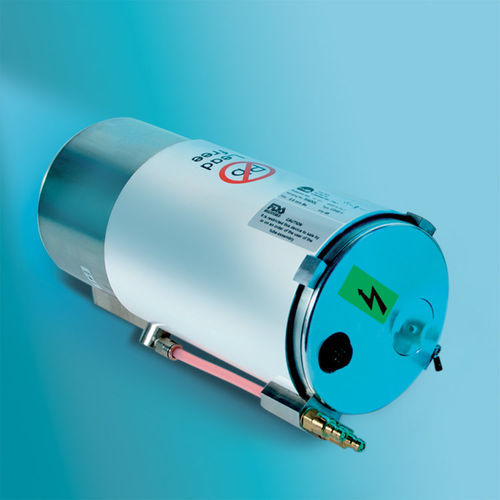 Tubo de rayos X de ánodo giratorio - C340V - IAE - para mamografía