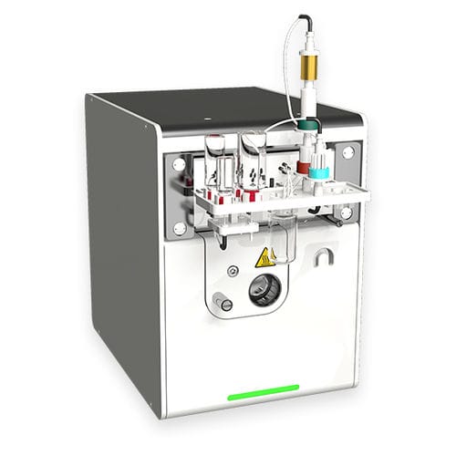 Plataforma de síntesis de radioquímica - Synthera®+ - IBA Group - TEP