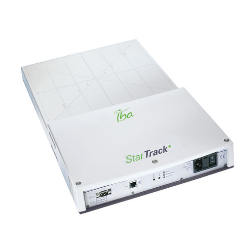 Dosímetro para control de calidad rayos X - StarTrack - IBA Group - rayos Gamma