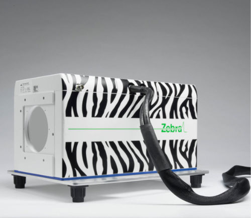 Fantoma de prueba para terapia de protones - Zebra - IBA Group - genérico