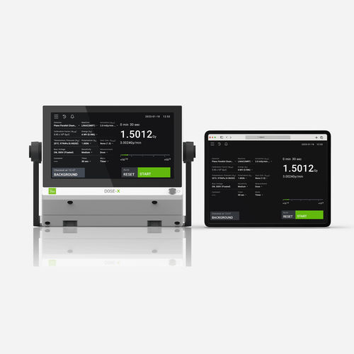 Dosímetro ambiental rayos X - DOSE-X - IBA Group