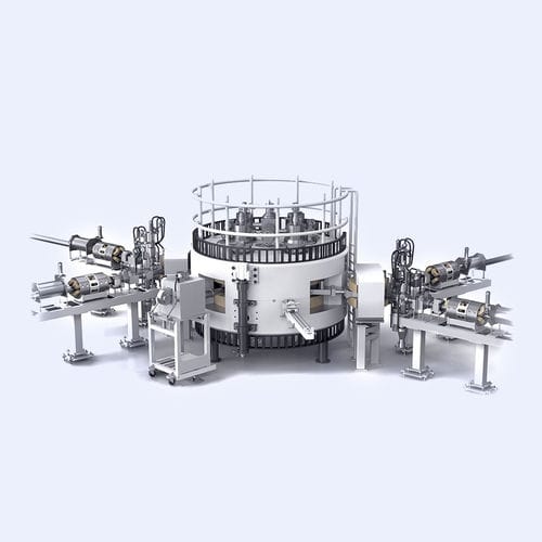 Ciclotrón de laboratorio para TEP - Cyclone® 70 - IBA Group