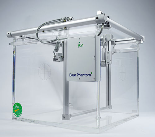 Fantoma de prueba para radioterapia - Blue Phantom² - IBA Group - genérico