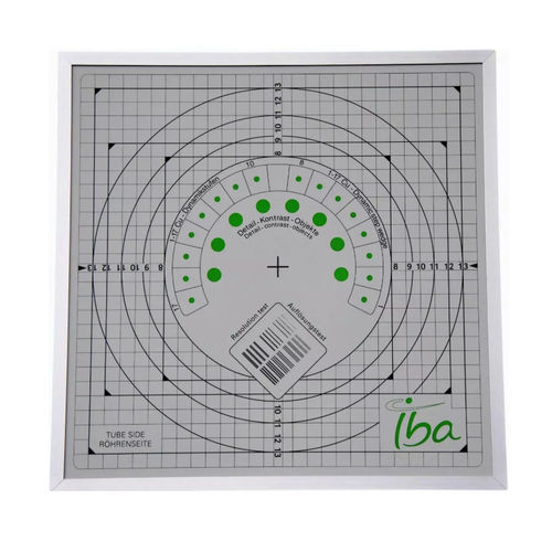 Fantoma de prueba para fluoroscopia - Primus A - IBA Group - genérico