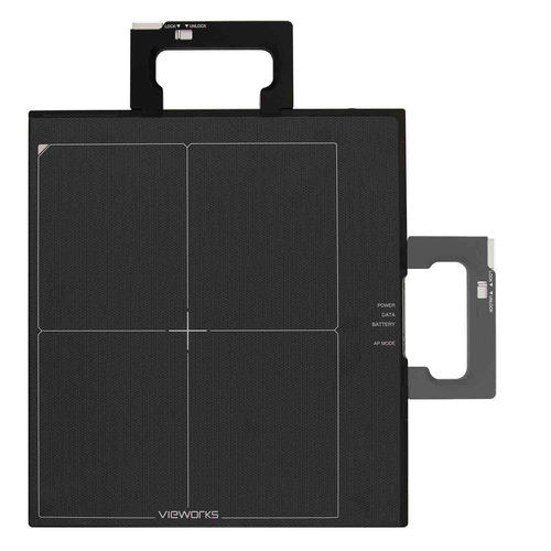 Panel detector plano para radiografía veterinaria - Vivix 2532P - IBIS X Ray Systems - portátil / inalámbrico / 10 x 12