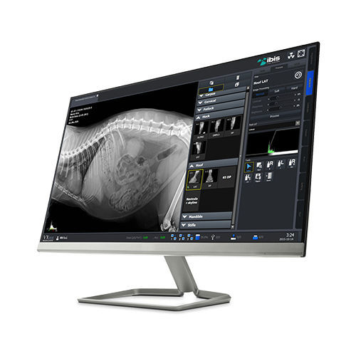 Software para radiología veterinaria - IBIS X Ray Systems - visualizador / para tablet PC