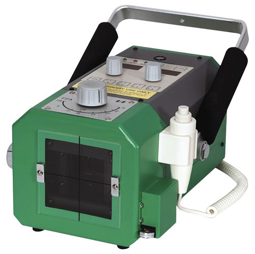 Generador de rayos X para radiografía veterinaria - Porta 100 hf vet - IBIS X Ray Systems - portátil / con panel de control / con batería