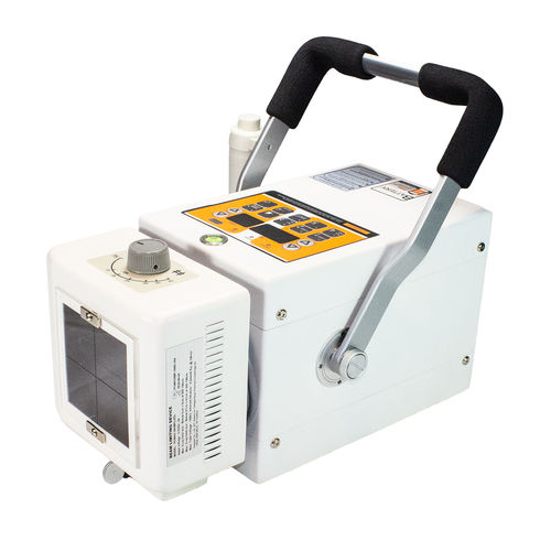 Generador de rayos X para radiografía polivalente - PXP-40 HF - IBIS X Ray Systems - portátil / con panel de control