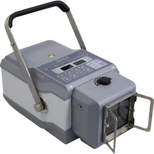 Generador de rayos X para radiología - Porta 8100 HF - IBIS X Ray Systems - portátil / con panel de control / con batería