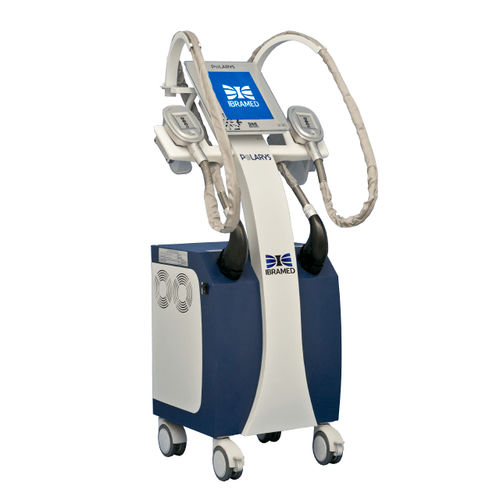 Unidad de criolipólisis - POLARYS - Ibramed - en carro