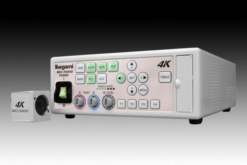 Cámara para microscopio - MKC-704KHD - Ikegami Tsushinki - médica / digital / Full HD