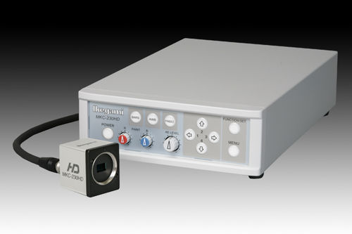 Cabezal de cámara para endoscopio - MKC-230HD - Ikegami Tsushinki - para microscopio / digital / HD