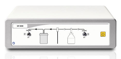 Sistema de gestión de fluidos de irrigación y aspiración - SIP 3000 - ILO electronic   - para endoscopia