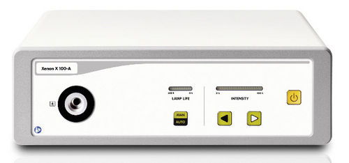 Fuente de luz para endoscopio - basic series - ILO electronic   - de xenón