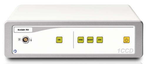 Cámara para endoscopio - EcoCAM 750 - ILO electronic   - digital / CCD / USB