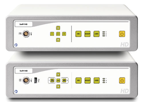 Cámara para endoscopio - Swift 1HD - ILO electronic   - Full HD / HD / 1CMOS