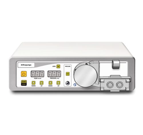 Sistema de gestión de fluidos de irrigación - Arthro 1500 - ILO electronic   - para artroscopia